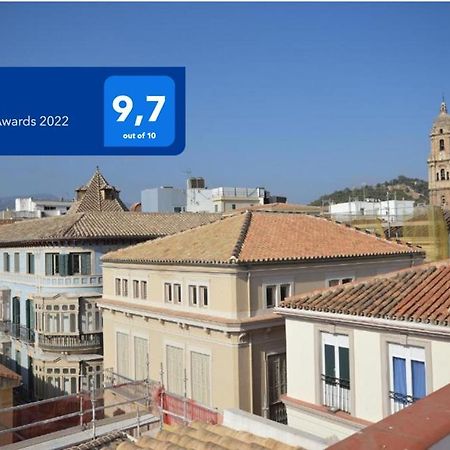 Calle Cinteria Málaga Exterior foto