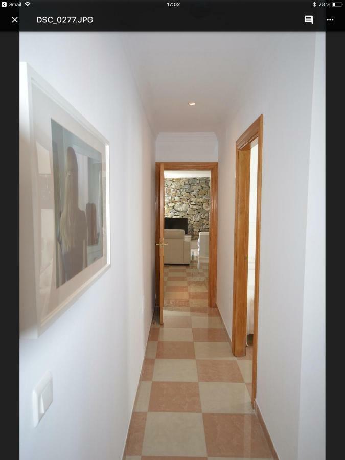 Calle Cinteria Málaga Exterior foto